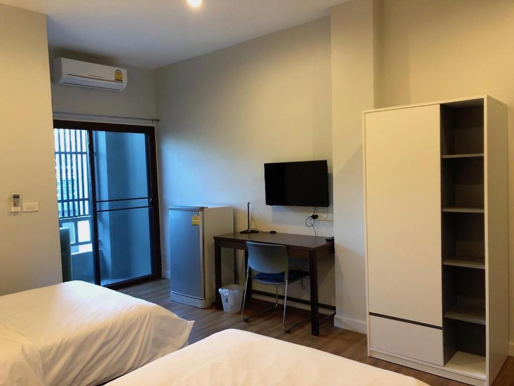 Pawa Place Khon Kaen Exterior foto