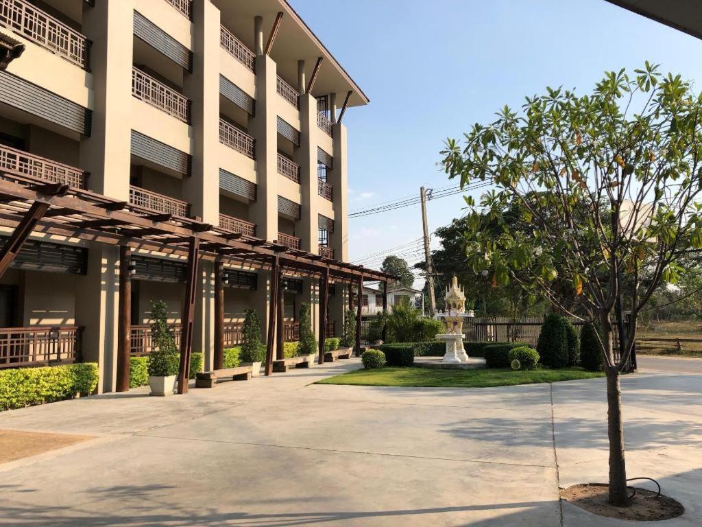 Pawa Place Khon Kaen Exterior foto