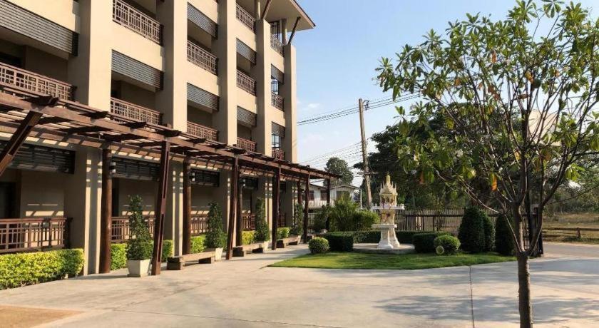 Pawa Place Khon Kaen Exterior foto