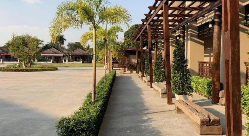 Pawa Place Khon Kaen Exterior foto