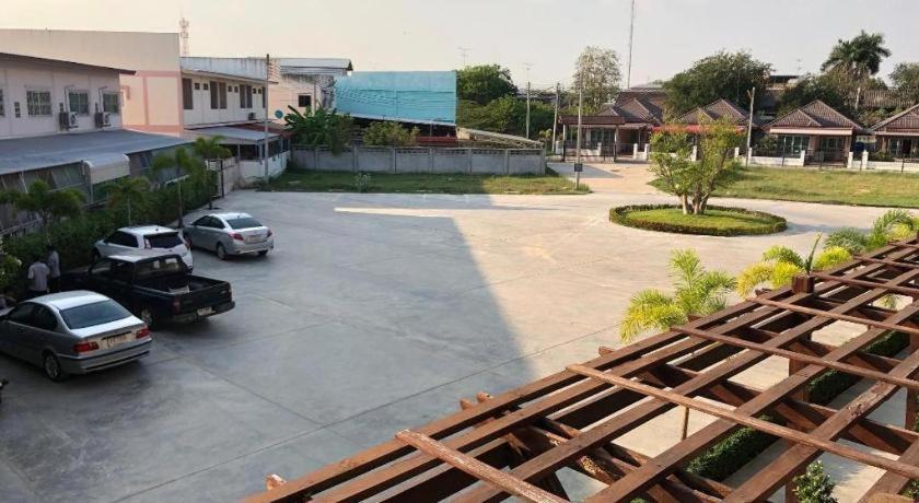 Pawa Place Khon Kaen Exterior foto