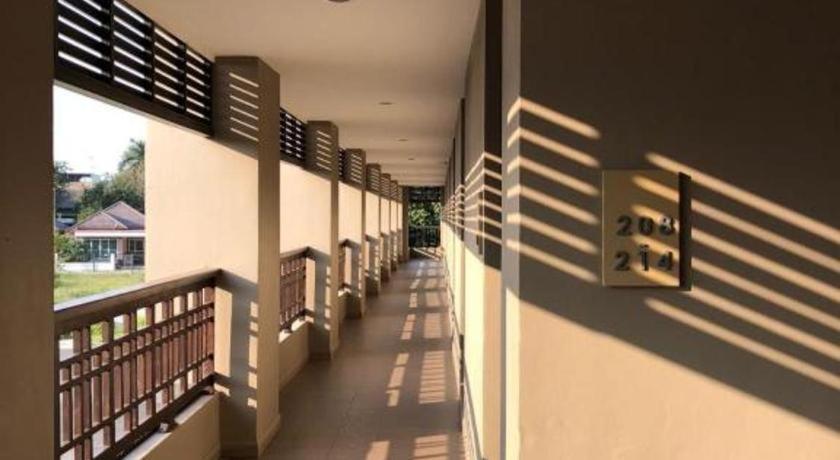 Pawa Place Khon Kaen Exterior foto