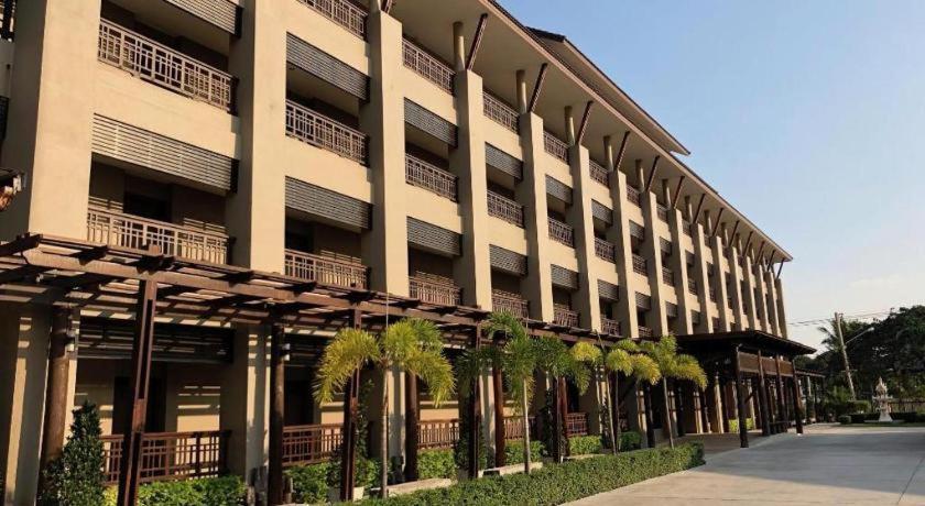 Pawa Place Khon Kaen Exterior foto