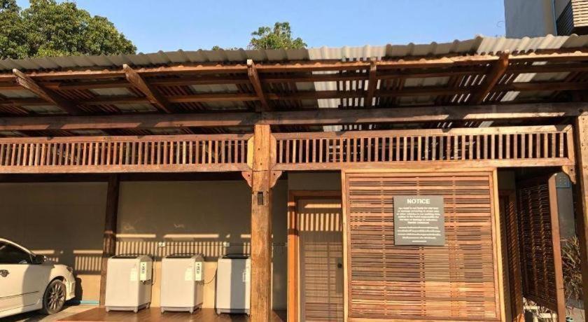 Pawa Place Khon Kaen Exterior foto