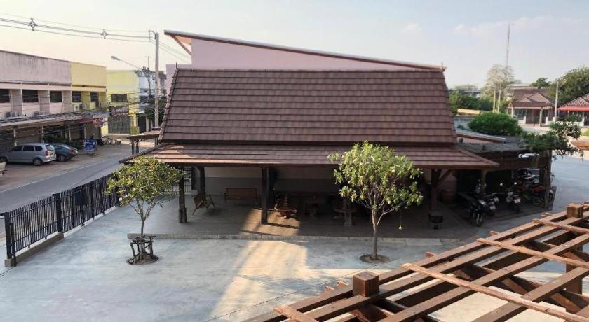Pawa Place Khon Kaen Exterior foto