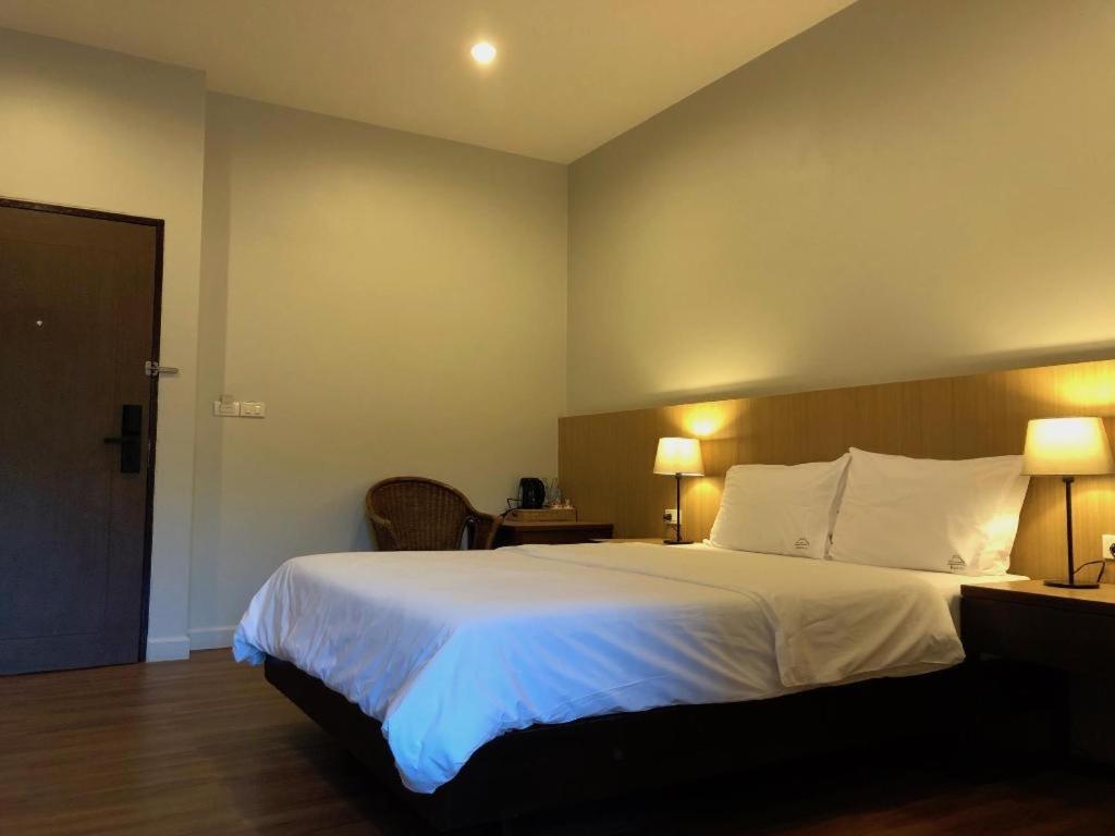 Pawa Place Khon Kaen Exterior foto