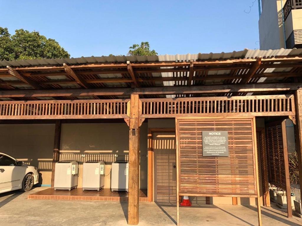 Pawa Place Khon Kaen Exterior foto